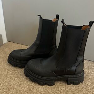 GANNI women’s boots